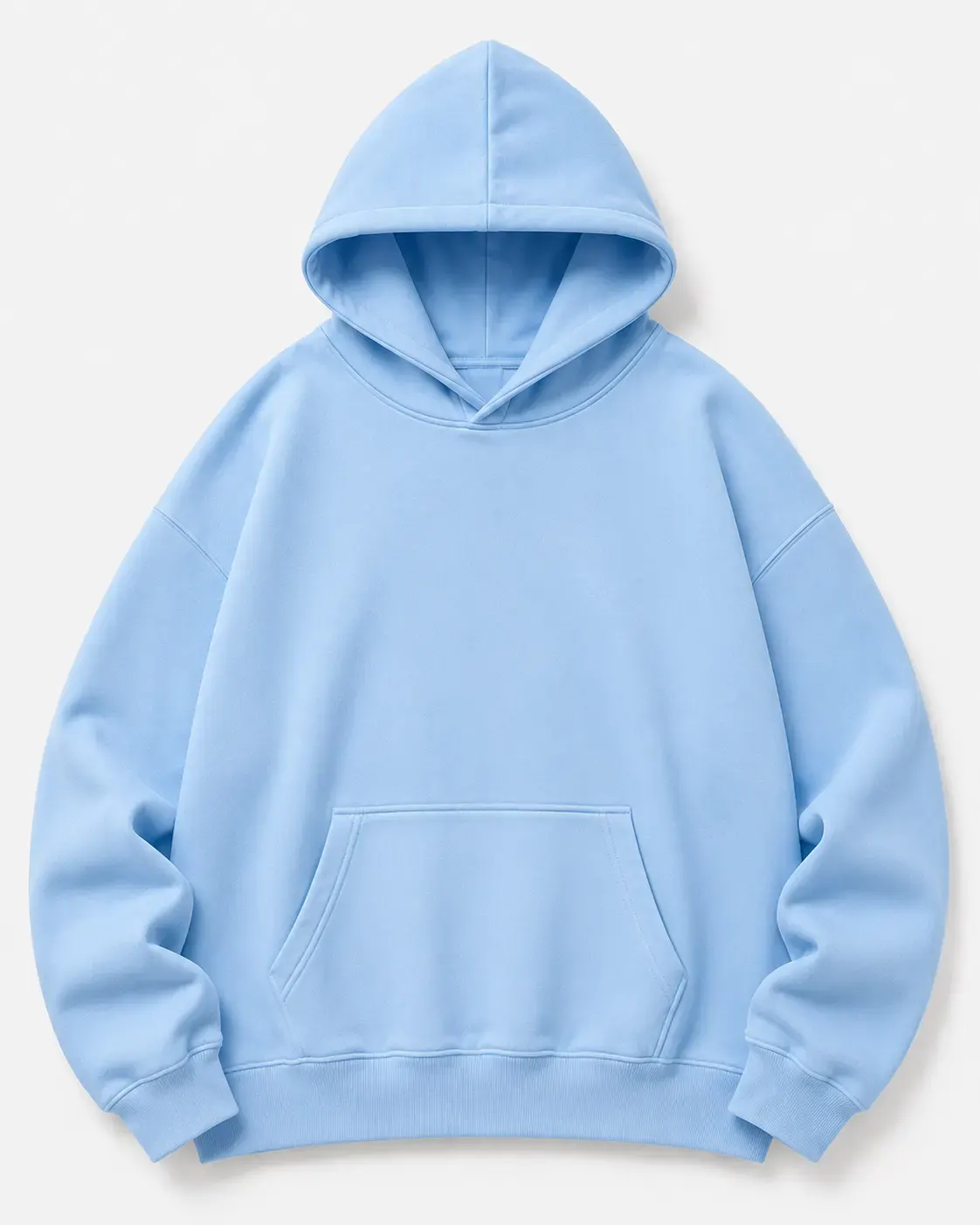 OVERSIZED HOODY