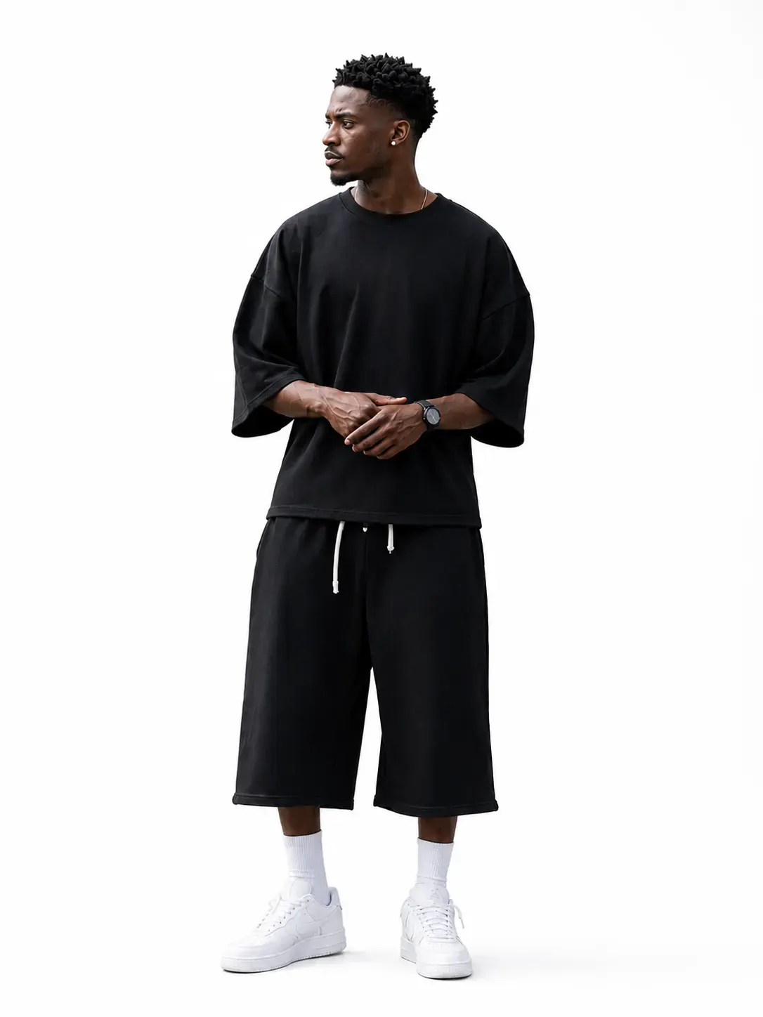 SUPER BAGGY 2-PIECES SET