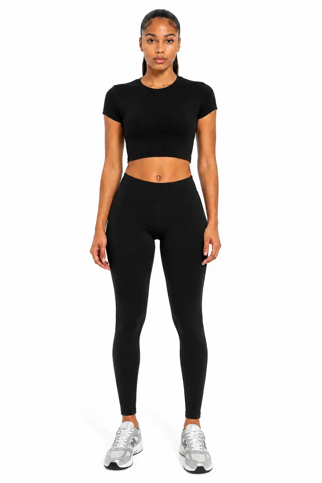 Womens Performance Activewear Set