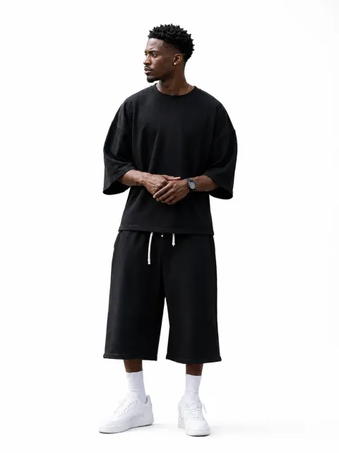 SUPER BAGGY 2-PIECES SET